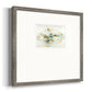 Whimsy of One Premium Framed Print Double Matboard