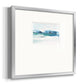 Ultramarine Vista II Premium Framed Print Double Matboard