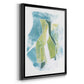 Jubilee Jugs III - Modern Framed Canvas Print