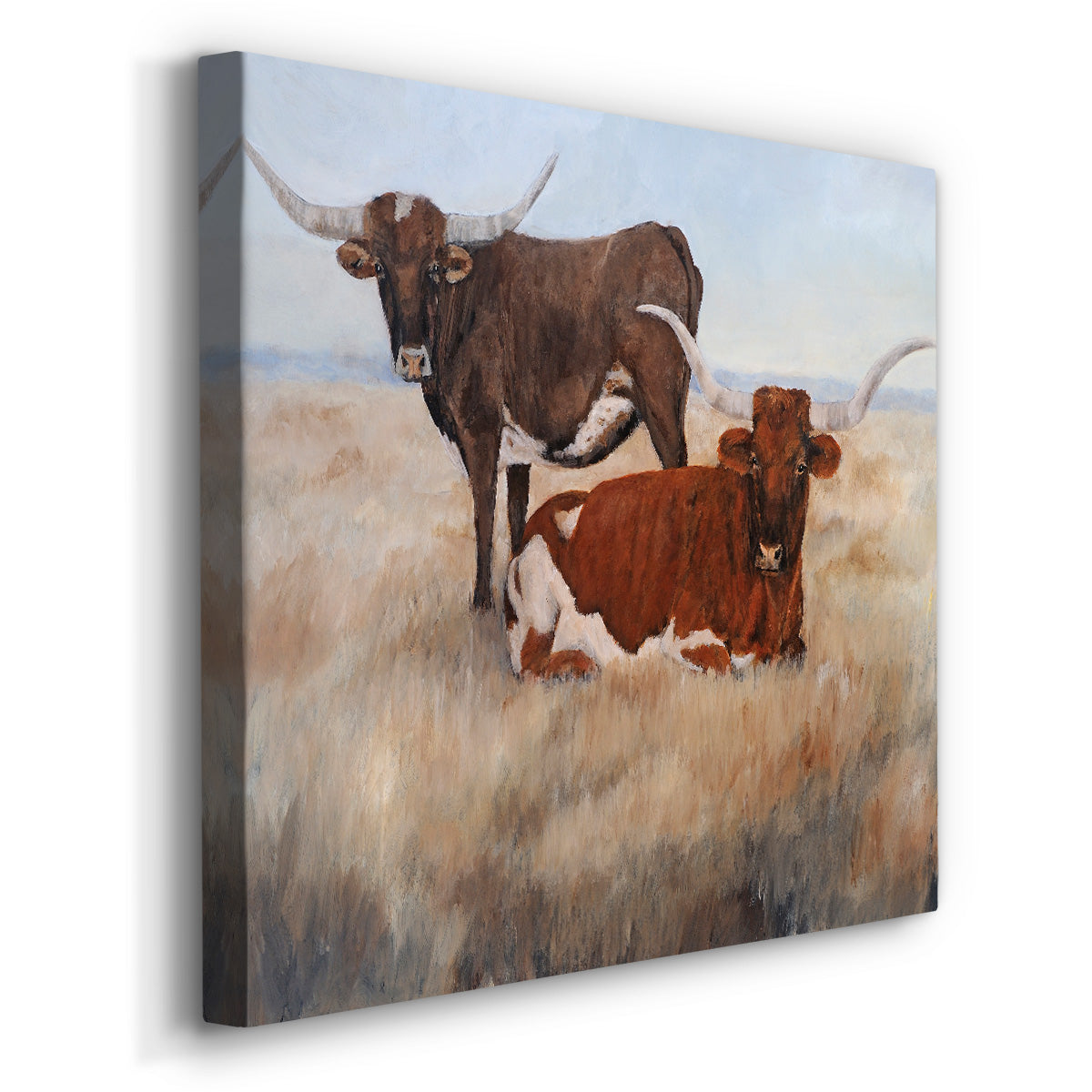 Picture Perfect III -Premium Gallery Wrapped Canvas - Ready to Hang