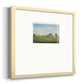 Grove Farm I Premium Framed Print Double Matboard