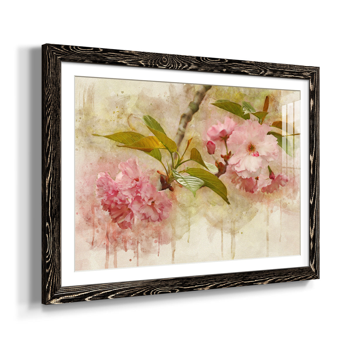 Blossom Elegance II-Premium Framed Print - Ready to Hang