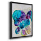 Aegean Dream I - Modern Framed Canvas Print