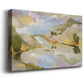 Uplands II Premium Gallery Wrapped Canvas - Ready to Hang