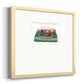 River Trip Premium Framed Print Double Matboard