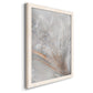 Summer Wisps II - Premium Canvas Framed in Barnwood - Ready to Hang