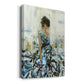 Fluid Beauty - Canvas Art Print