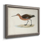 Morris Sandpipers II Premium Framed Canvas- Ready to Hang