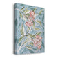 Faded Camellias I - Canvas Art Print