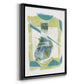 Jubilee Jugs VI - Modern Framed Canvas Print