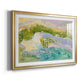 Treasured Island Premium Framed Print - Ready to Hang