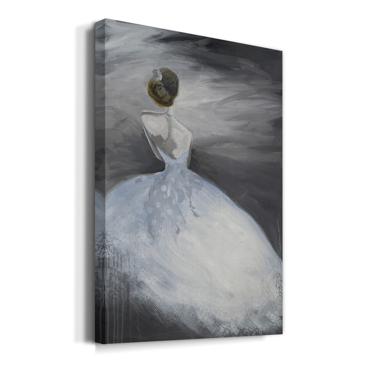 Off in the Distance Premium Gallery Wrapped Canvas - Ready to Hang