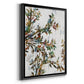 Tree of Life II - Modern Framed Canvas Print