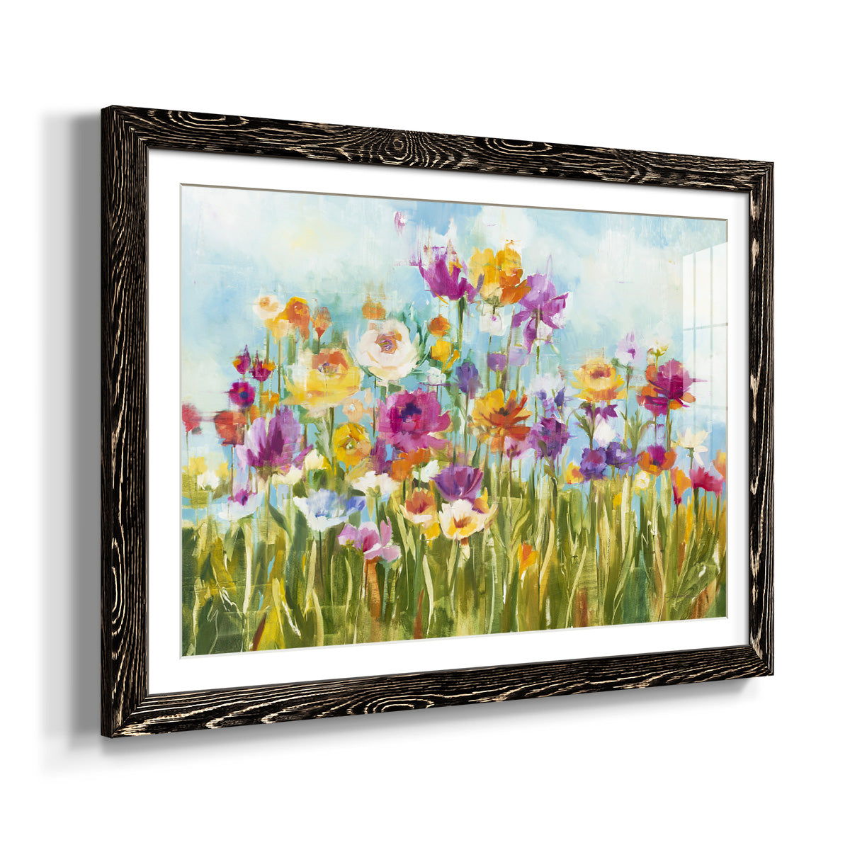 Flight Of Fancy-Premium Framed Print - Ready to Hang