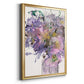 All that Glitters I - Modern Framed Canvas Print