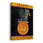 Happy Halloween - Canvas Art Print