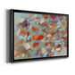 Confetti Party Premium Classic Framed Canvas - Ready to Hang