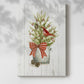 Winter Pine II - Gallery Wrapped Canvas