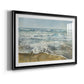 BEACHCOMBING Premium Framed Print - Ready to Hang