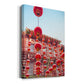 Lovely Lanterns I Premium Gallery Wrapped Canvas - Ready to Hang