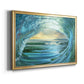 Big Wave Premium Classic Framed Canvas - Ready to Hang