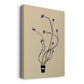 Spring Sprig Vase I - Canvas Art Print