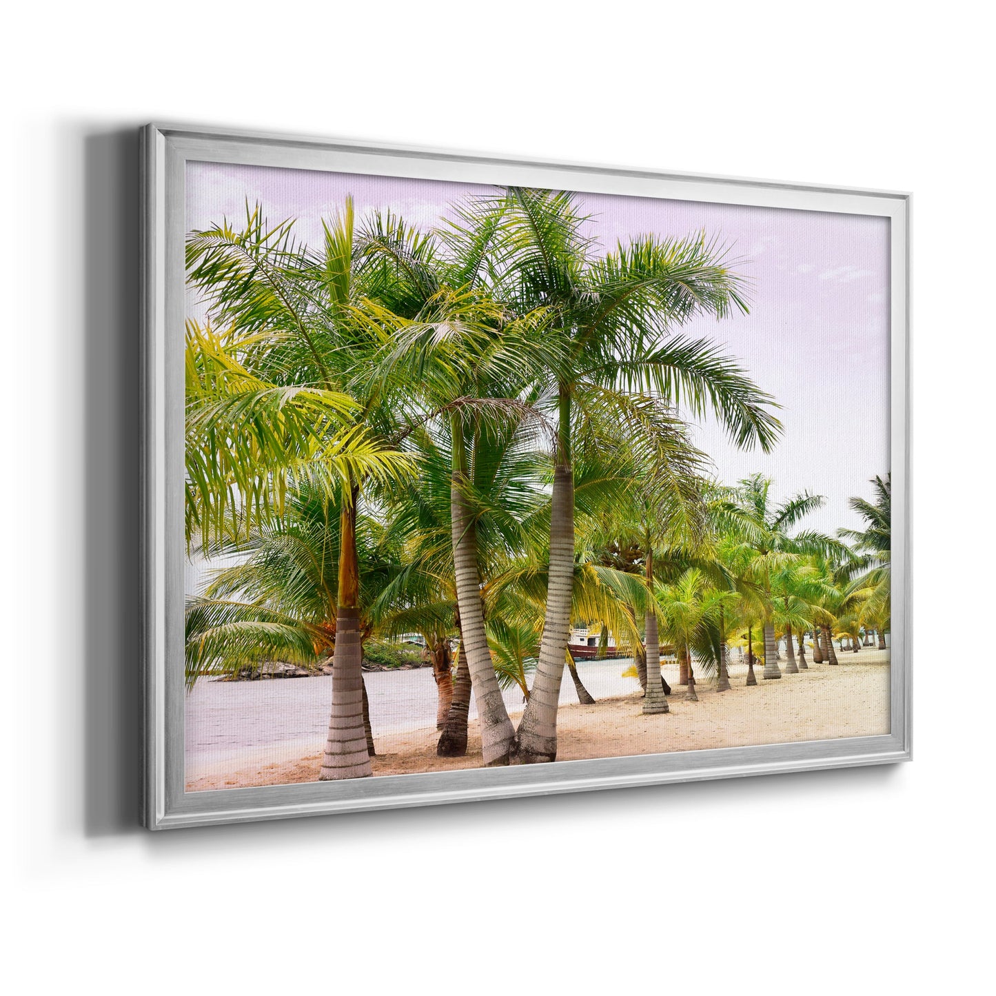 Summer Day Premium Classic Framed Canvas - Ready to Hang