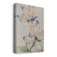 Blossom Study I Premium Gallery Wrapped Canvas - Ready to Hang