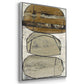 Dim Sum I - Floater Framed Canvas Print