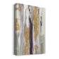 Tumultuous Amethyst II Premium Gallery Wrapped Canvas - Ready to Hang