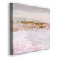 Magenta Skyline I-Premium Gallery Wrapped Canvas - Ready to Hang