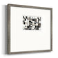 Rectangularity- Premium Framed Print Double Matboard