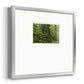 Calm of the Forest Premium Framed Print Double Matboard