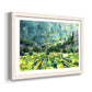 Summer - Barnwood Framed Art Print