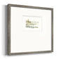 Cloisonne Dragonfly - Double Matboard Framed Print