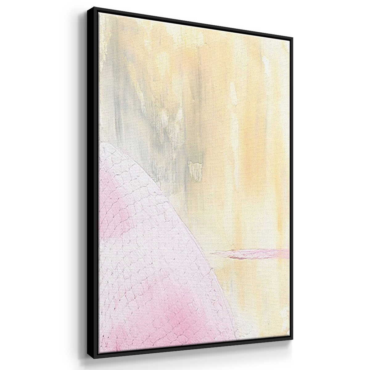 Get Sweet I - Floater Framed Canvas Set