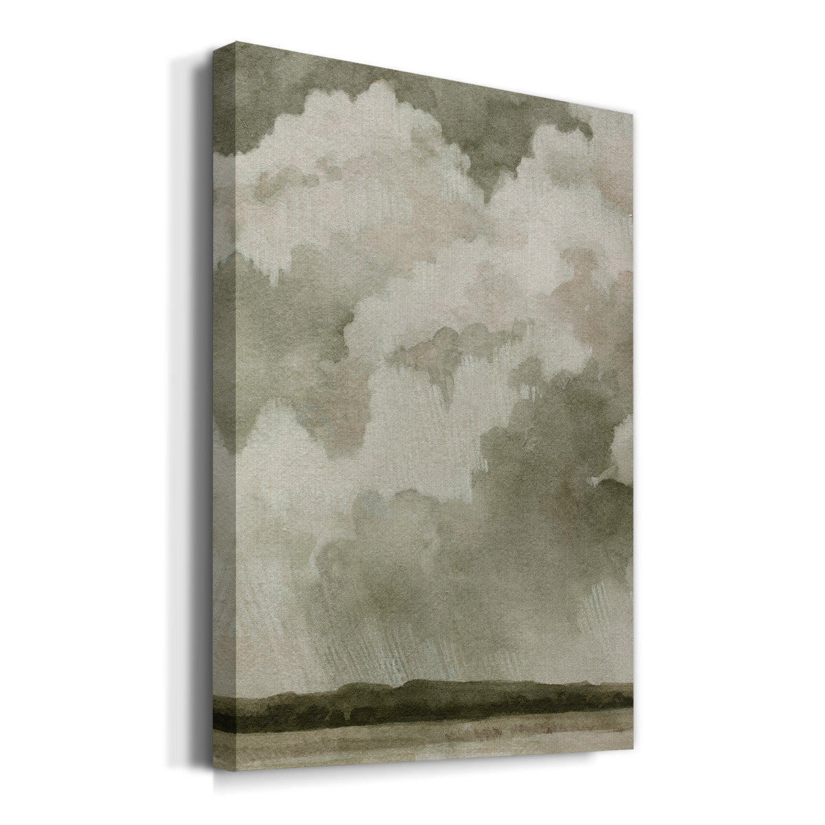 Big Dark Sky I Premium Gallery Wrapped Canvas - Ready to Hang