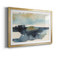 Upheval III Premium Framed Print - Ready to Hang