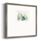 Vert Volunteers II Premium Framed Print Double Matboard