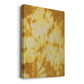 Turmeric Sunrise II Premium Gallery Wrapped Canvas - Ready to Hang