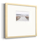 OBX Path Premium Framed Print Double Matboard