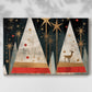 Honeyed Village - Canvas Art Print