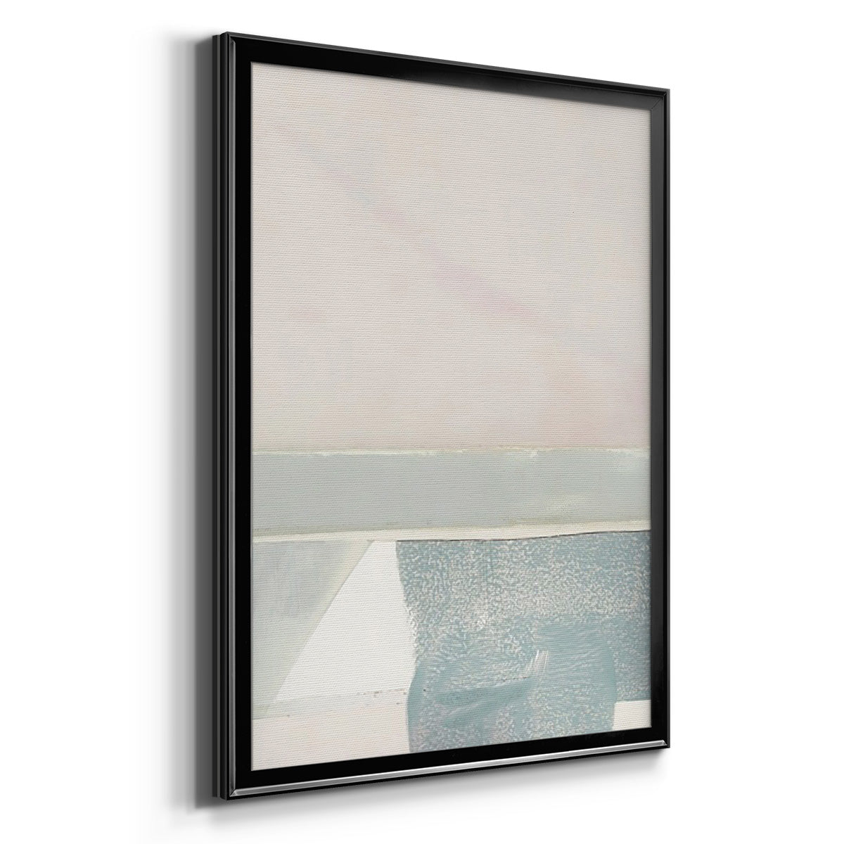 Couturier I - Modern Framed Canvas Print