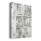 Sand Glyphs IV Premium Gallery Wrapped Canvas - Ready to Hang