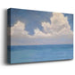 Race Day II Premium Gallery Wrapped Canvas - Ready to Hang