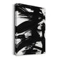 Black Bamboo I Premium Gallery Wrapped Canvas - Ready to Hang