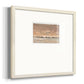 Early Evening Light I Premium Framed Print Double Matboard