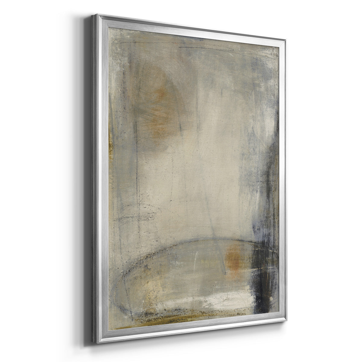 Sledge Hammer - Modern Framed Canvas Print