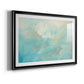 Flying Home  Premium Framed Print - Ready to Hang