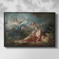 Diana and Endymion, c. 1753-1756 - Floater Framed Canvas Print
